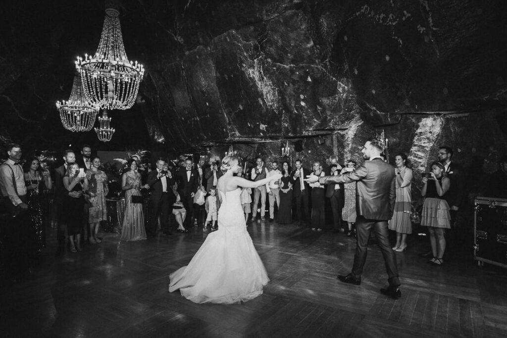 Claudia & Thomas Kopalnia Soli Wieliczka