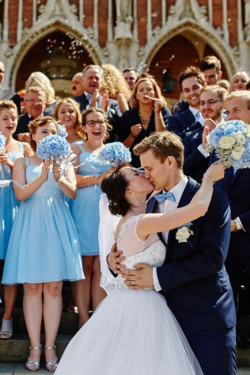 Kasia i Peter referencje