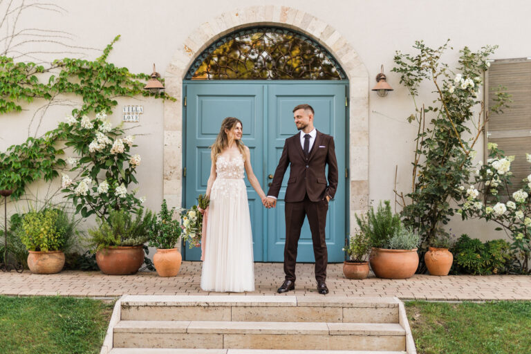 Klaudia & Bartek Villa Love