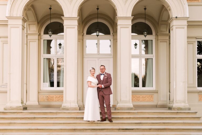 Magda & Artur Pałac Minoga